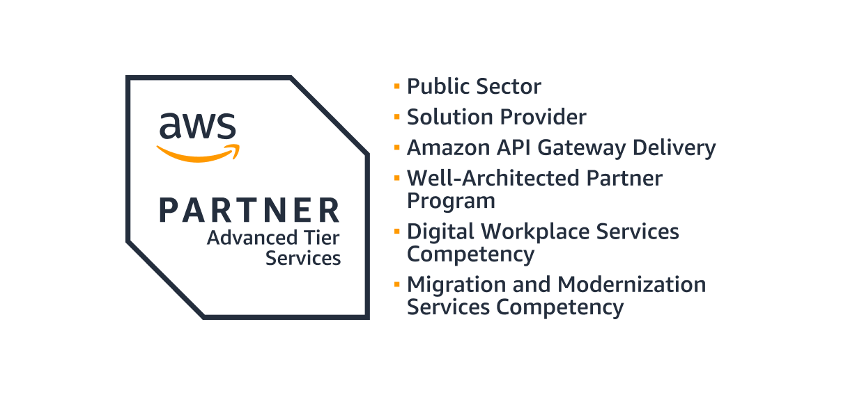 Revolgy AWS partner competencies