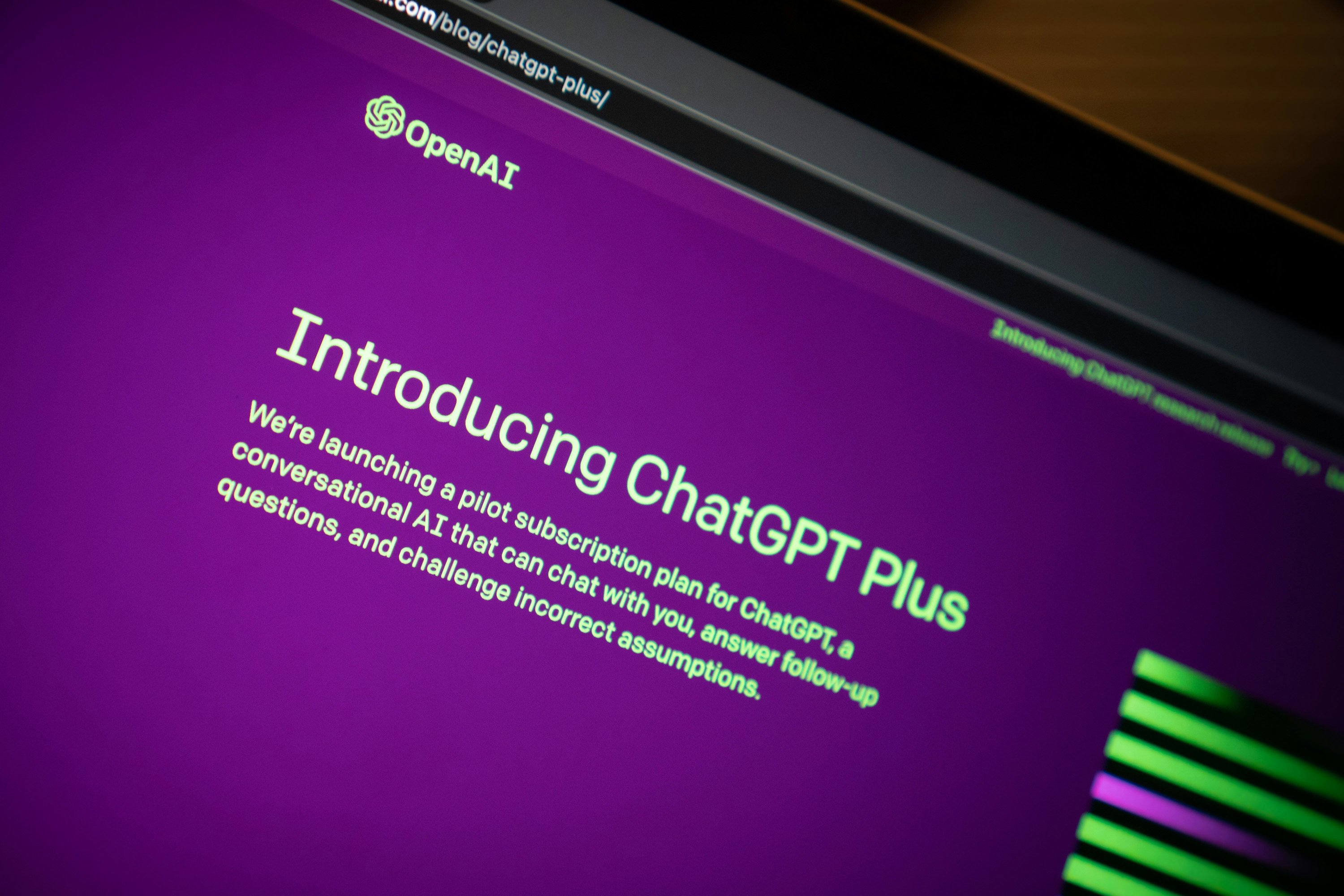 Is ChatGPT Plus subscription worth it