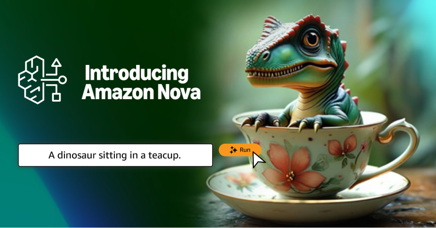 Amazon Nova preview image