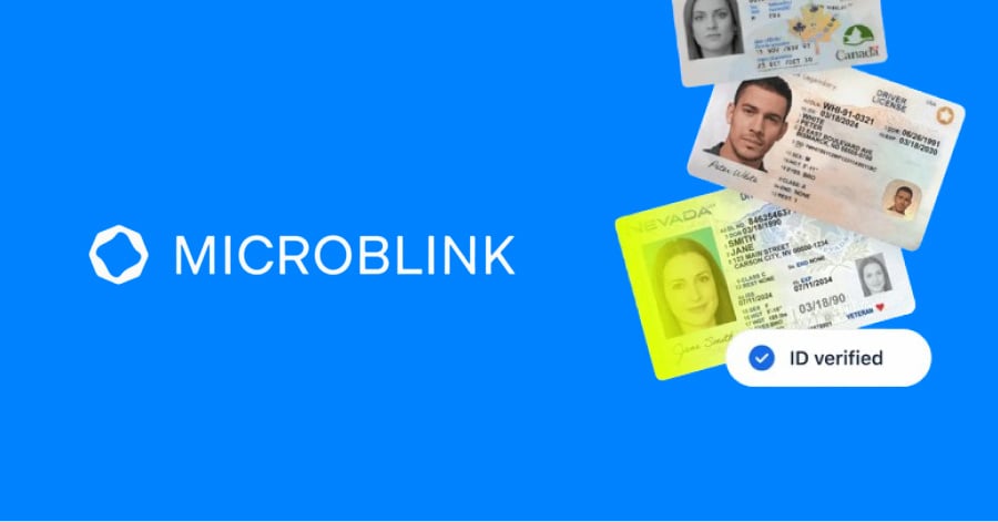 Microblink case study preview image