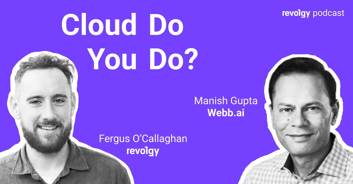 Cloud Do You Do podcast linkedin Manish Gupta