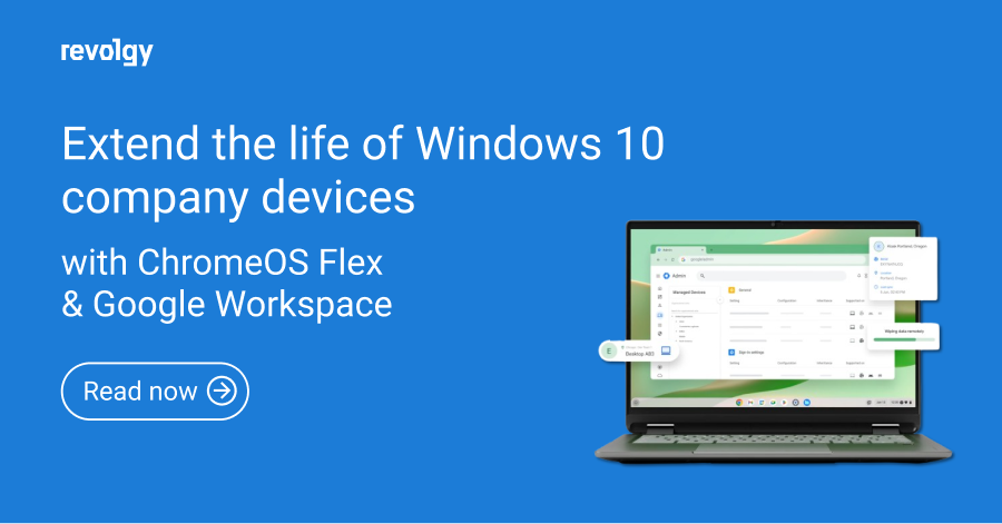 Preview image of Extend the life of Windows 10 company devices