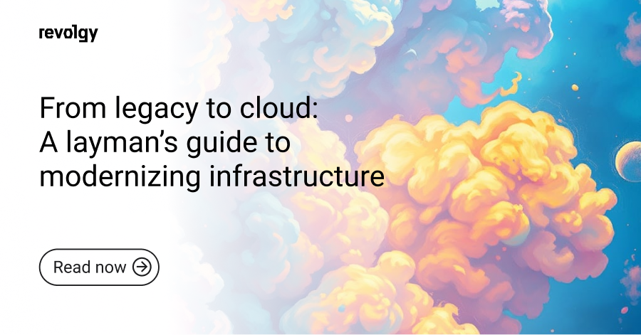 A preview image for From legacy to cloud: A layman’s guide to modernizing infrastructure