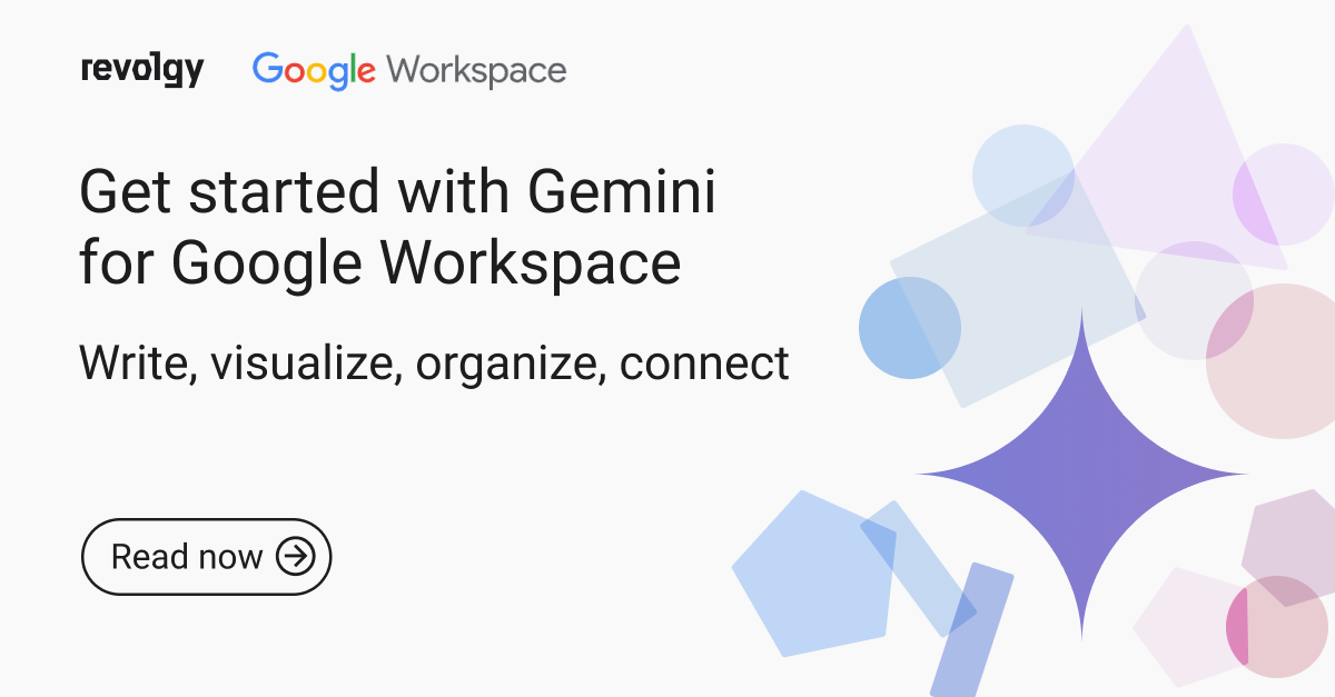 Get started with Gemini