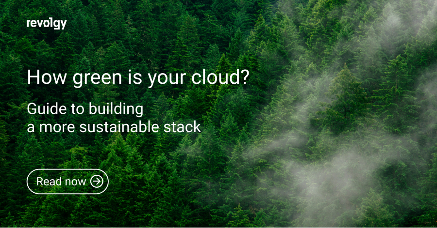 How green is your cloud_building sustainable cloud