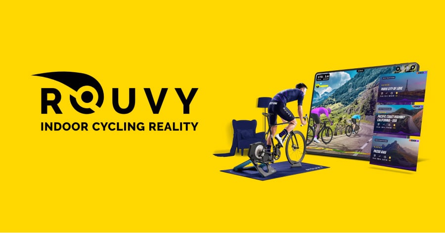 Preview image-Rouvy upgrades cycling experience with AI-powered search solution