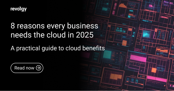 8 reasons every business needs the cloud